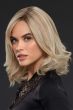 Petite Carrie by Jon Renau Wigs - Remy Human Hair, Lace Front, Monofilament Wig