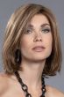 Catch Mono II Wig by Ellen Wille | Human Hair / Synthetic Blend, Lace Front, Monofilament