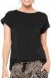 Catherine Viscose from Bamboo T-Shirt by Cardani | Viscose from Bamboo Tee Shirt Top for Women