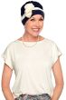 Catherine Viscose from Bamboo T-Shirt by Cardani | Viscose from Bamboo Tee Shirt Top for Women
