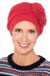 100% Organic Cotton Hat | 3 Way Charlotte Beanie | 3-in-1 Beanie Hat, Turban & Clohe