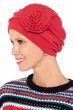100% Organic Cotton Hat | 3 Way Charlotte Beanie | 3-in-1 Beanie Hat, Turban & Clohe