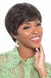 Charlotte Wig by Cardani | Short Mono Crown Wig