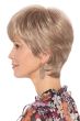Charlotte Wig by Cardani | Short Mono Crown Wig