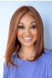 Chelsea Wig by Envy | Human Hair / Synthetic Blend, Monofilament, Hand Tied, Lace Front