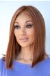 Chelsea Wig by Envy | Human Hair / Synthetic Blend, Monofilament, Hand Tied, Lace Front