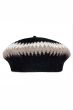 Cherie Intarsia Knit Beret Hat | Winter Beret Hats for Women