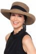 Augusta Kettle Brim Sun Hat | Chic Summer Hats for Women