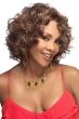 Chilli-V by Vivica Fox Wigs - Heat Friendly Synthetic, Lace Front Wig