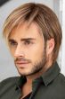 Chiseled Mens Wig by HIM / Hairuwear - Monofilament, Lace Front, Hand Tied Wig