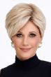 Chopped Pixie Wig by TressAllure | Heat Resistant, Lace Front 