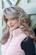 Christine Wig by Envy Wigs | Monofilament Part