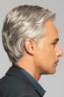 Classic Mens Wig by HIM / Hairuwear - Monofilament, Hand tied, Lace Front Wig