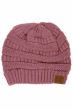 Classic CC Beanie Hat | Trendy Beanie Hats for Women