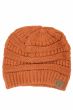 Classic CC Beanie Hat | Trendy Beanie Hats for Women