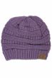 Classic CC Beanie Hat | Trendy Beanie Hats for Women