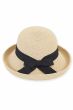 Claudia Kettle Brim Sun Hat | Chic Sun Hats for Women