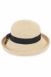Claudia Kettle Brim Sun Hat | Chic Sun Hats for Women