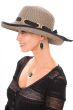 Colette Ribbon Hat | UPF 50 Sun Protection Hat | Summer Hats for Women
