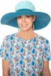 Color Block Wide Brim Sun Hat | Summer Hats for Women