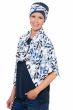 Cardani Bamboo Slip Over Convertible Infinity Scarf | 6-in-1 Scarf