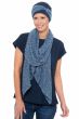Cardani Bamboo Slip Over Convertible Infinity Scarf | 6-in-1 Scarf