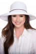 Cora Ribbon Braid Hat | Sun Hats for Women