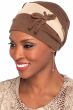 Corset Slouchy Hat | 100% Organic Cotton Slouchy Snood Beanie Cap