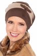 Corset Slouchy Hat | 100% Organic Cotton Slouchy Snood Beanie Cap