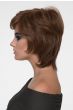 Coti Wig by Envy | Human Hair/Heat Friendly Synthetic Blend, Lace Front, Hands Tied Mono top