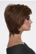 Coti Wig by Envy | Human Hair/Heat Friendly Synthetic Blend, Lace Front, Hands Tied Mono top