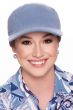 Cotton Knit Baseball Cap | All Cotton Hats for Women