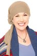 Clearance Colors | Knitted Head Wrap | Pure Cotton Long Tail Head Covering