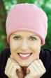 snuggle beanie for chemo - cancer beanie in cotton for women