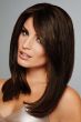 Indulgence Topper by Raquel Welch Wigs - Remy Human Hair, Monofilament Top Hairpiece