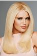 Provocateur by Raquel Welch Wigs - Remy Human Hair, Hand Tied, Lace Front, Monofilament Wig