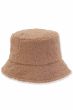 Cozy Sherpa Bucket Hat | Chic Winter Hats for Women
