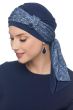 Cardani Creativity Cap | Silky Soft Viscose from Bamboo Scarf & Turban Set