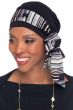 Cardani Creativity Cap Combo | Bamboo Viscose Scarf & Hat Set