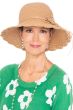 Josie Crochet Brim Flower Sun Hat | Stylish Sun Hats for Women
