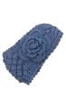 Handmade Crochet Flower Headband
