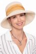 Shayla Crochet Toyo Sun Hat | Crocheted Summer Hats for Women
