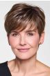 Crop Cut Hair Topper by Hairdo | Monofilament Part, Heat Friendly