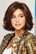 Crowd Pleaser by Raquel Welch Wigs - Monofilament Part, Lace Front Wig