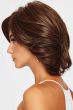 Crowd Pleaser by Raquel Welch Wigs - Monofilament Part, Lace Front Wig