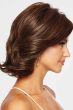 Crowd Pleaser by Raquel Welch Wigs - Monofilament Part, Lace Front Wig