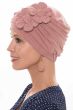 Cardani Buttery Soft Cupro Flapper Turban 