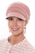 Cardani Buttery Soft Slouchy Newsboy Hat in Luxury Cupro Fabric