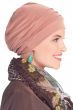 Slouchy Snood Hat | Cardani Buttery Soft Cupro Headcovering