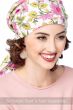 Cardani Curly Hair Halo - Hairpiece for Hats I Hats with Hair